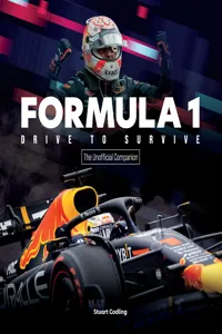 Formula 1 Drive to Survive The Unofficial Companion_cover