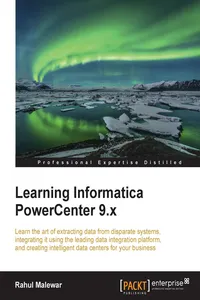 Learning Informatica PowerCenter 9.x_cover