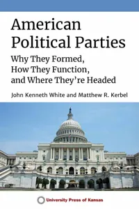 American Political Parties_cover