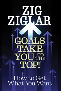 Goals Take You to The Top!_cover