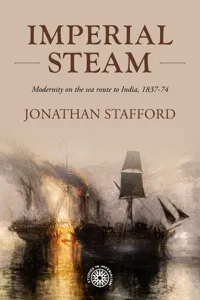 Imperial steam_cover