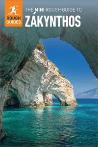 The Mini Rough Guide to Zákynthos_cover