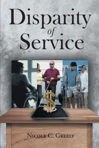 Disparity of Service_cover