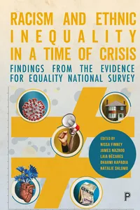 Racism and Ethnic Inequality in a Time of Crisis_cover