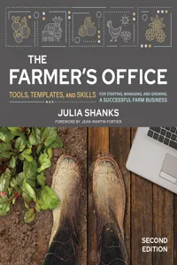 The Farmer's Office, Second Edition_cover