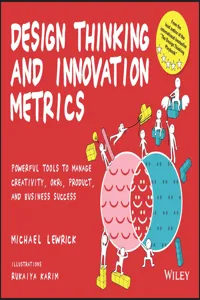 Design Thinking and Innovation Metrics_cover