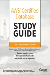 AWS Certified Database Study Guide_cover