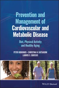 Prevention and Management of Cardiovascular and Metabolic Disease_cover