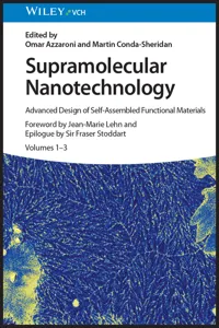Supramolecular Nanotechnology_cover