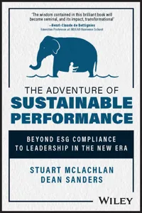 The Adventure of Sustainable Performance_cover