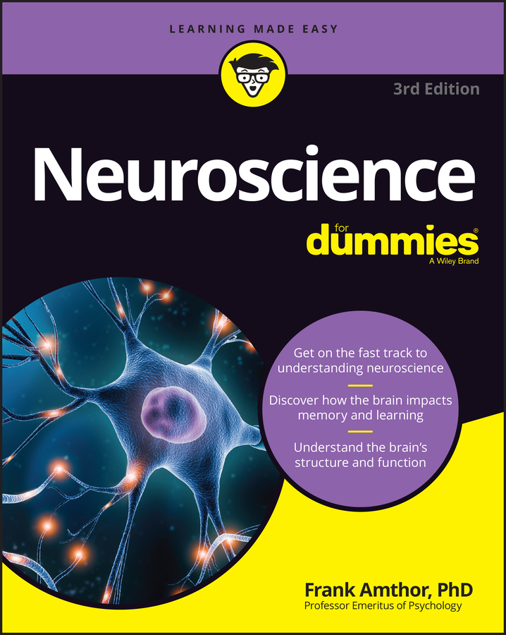 Dr.Brain基本編セット&Dr.5基本編セット PDF] Neuroscience For Dummies by Frank Amthor, 3rd edition