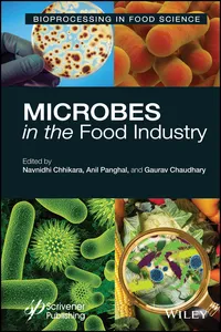Microbes in the Food Industry_cover