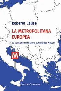 La metropolitana europea_cover