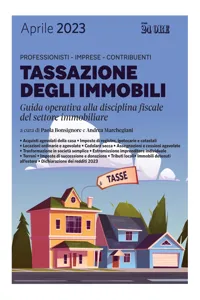 Tassazione degli immobili 2023_cover