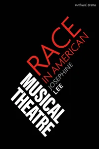 Race in American Musical Theater_cover