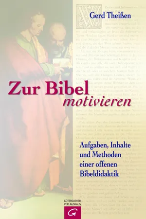 Zur Bibel motivieren