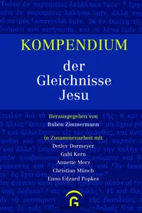 Kompendium der Gleichnisse Jesu_cover