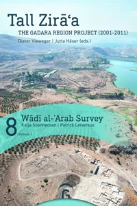 Wādī al-̒Arab Survey_cover