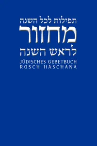 Rosch Haschana_cover