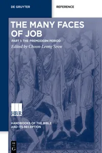 The Many Faces of Job_cover