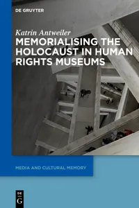 Memorialising the Holocaust in Human Rights Museums_cover