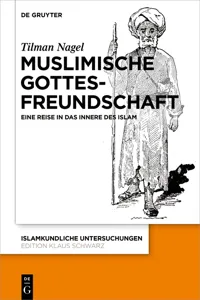 Muslimische Gottesfreundschaft_cover