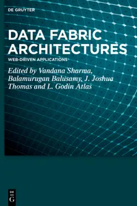 Data Fabric Architectures_cover