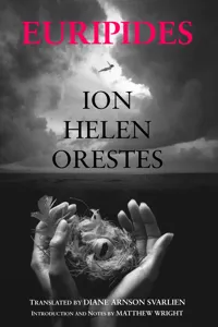 Ion, Helen, Orestes_cover