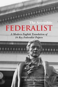 The Accessible Federalist_cover