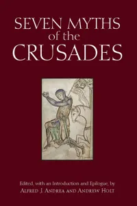 Seven Myths of the Crusades_cover