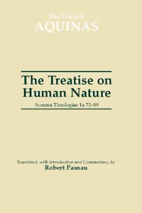 The Treatise on Human Nature_cover