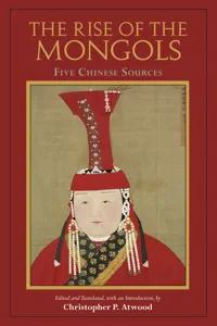 The Rise of the Mongols_cover