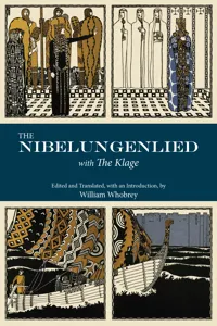 The Nibelungenlied_cover