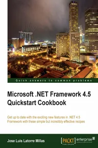 Microsoft .NET Framework 4.5 Quickstart Cookbook_cover
