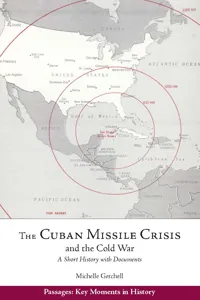 The Cuban Missile Crisis and the Cold War_cover