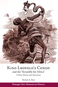 King Leopold's Congo and the "Scramble for Africa"_cover
