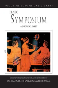 Symposium or Drinking Party_cover