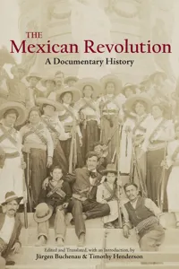 The Mexican Revolution_cover