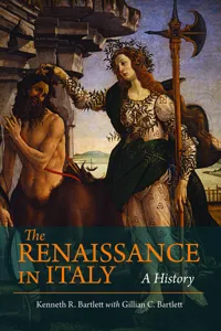 The Renaissance in Italy_cover