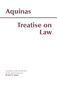 Treatise on Law_cover