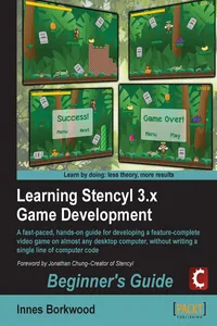 Learning Stencyl 3.x Game Development: Beginner's Guide_cover