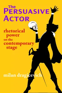 The Persuasive Actor_cover