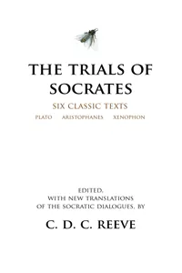 The Trials of Socrates_cover