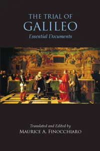 The Trial of Galileo_cover