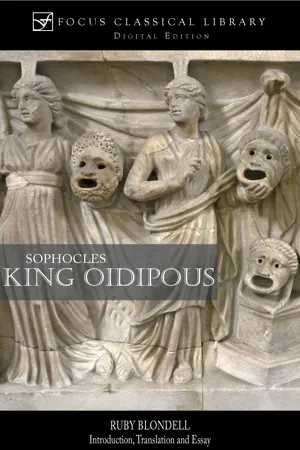 King Oidipous