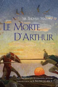 Le Morte D'Arthur_cover