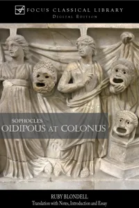 Oidipous at Colonus_cover