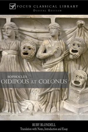 Oidipous at Colonus