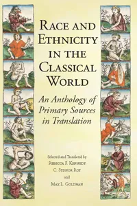 Race and Ethnicity in the Classical World_cover