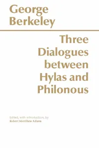 Three Dialogues Between Hylas and Philonous_cover